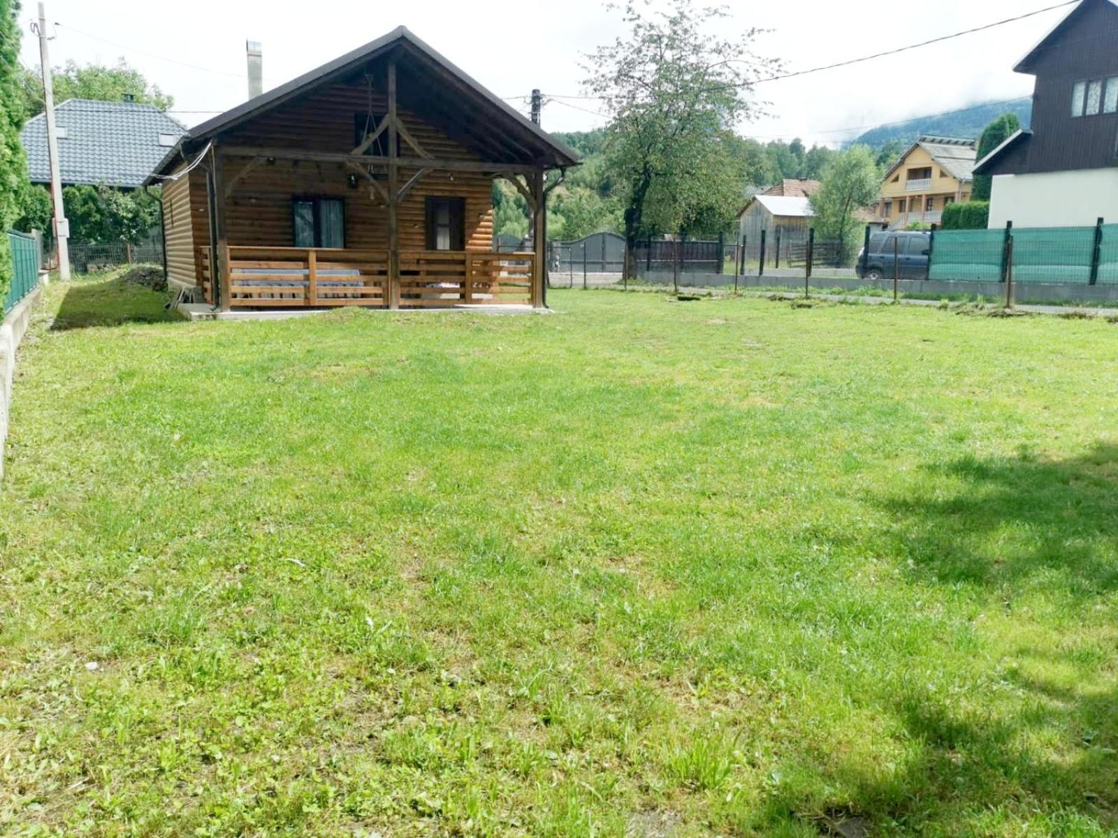 Villa Casuta Adelina Borsa Exterior foto